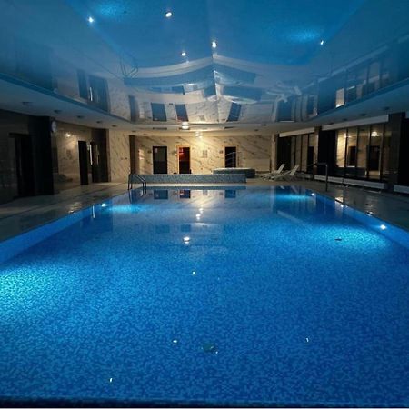 Midalia Apartment Dziwnów エクステリア 写真