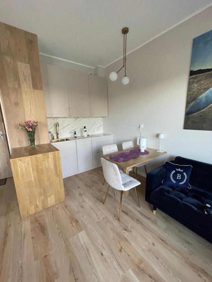 Midalia Apartment Dziwnów エクステリア 写真