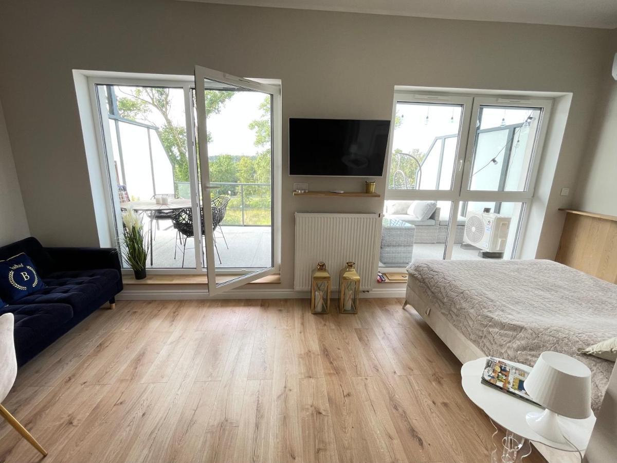 Midalia Apartment Dziwnów エクステリア 写真